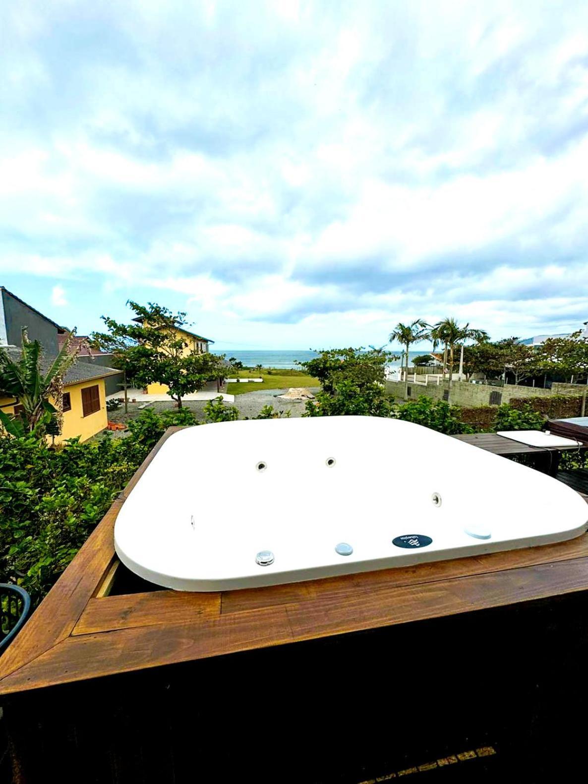 Container Com Vista Para O Mar E Jacuzzi Sul11 Florianópolis Εξωτερικό φωτογραφία